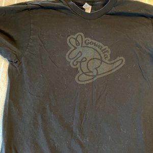 Gowalla promotional T-shirt M (rare)
